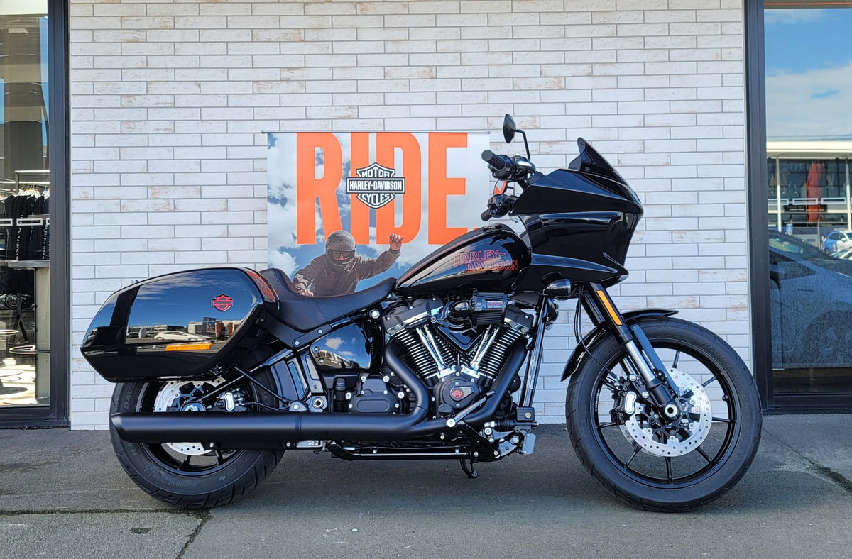2026 Harley-Davidson FXLRST Low Rider ST