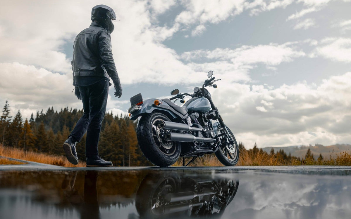 2024 Harley-Davidson Low Rider S