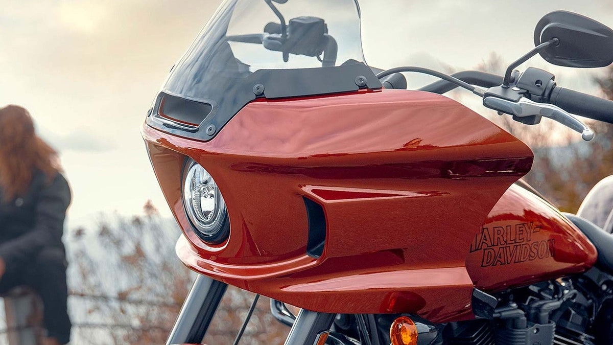 2024 Harley-Davidson Low Rider St