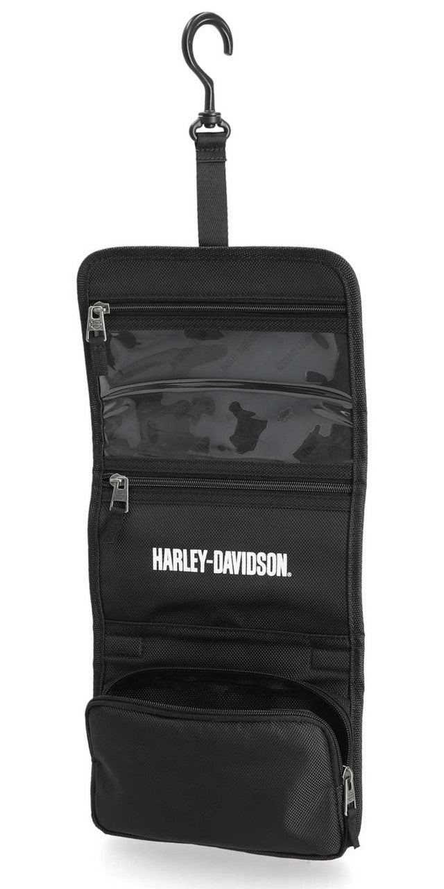 Harley-Davidson Hanging Travel Kit