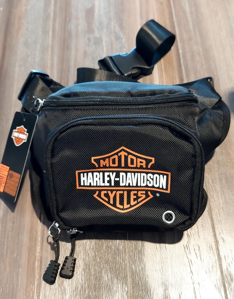 Harley-Davidson Bar & Shield Bumbag - Waist Pack - Southern 