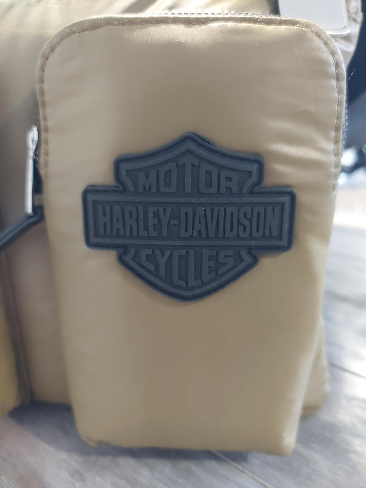Harley-Davidson Crossbody/Utility Bag Olive