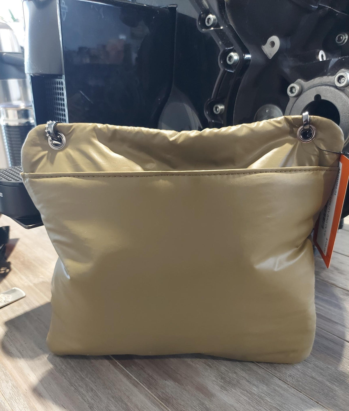 Harley-Davidson Crossbody/Utility Bag Olive