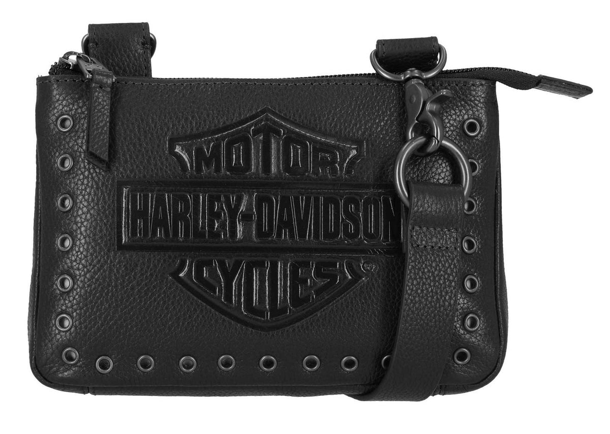 Harley-Davidson Eyelet Hip Bag