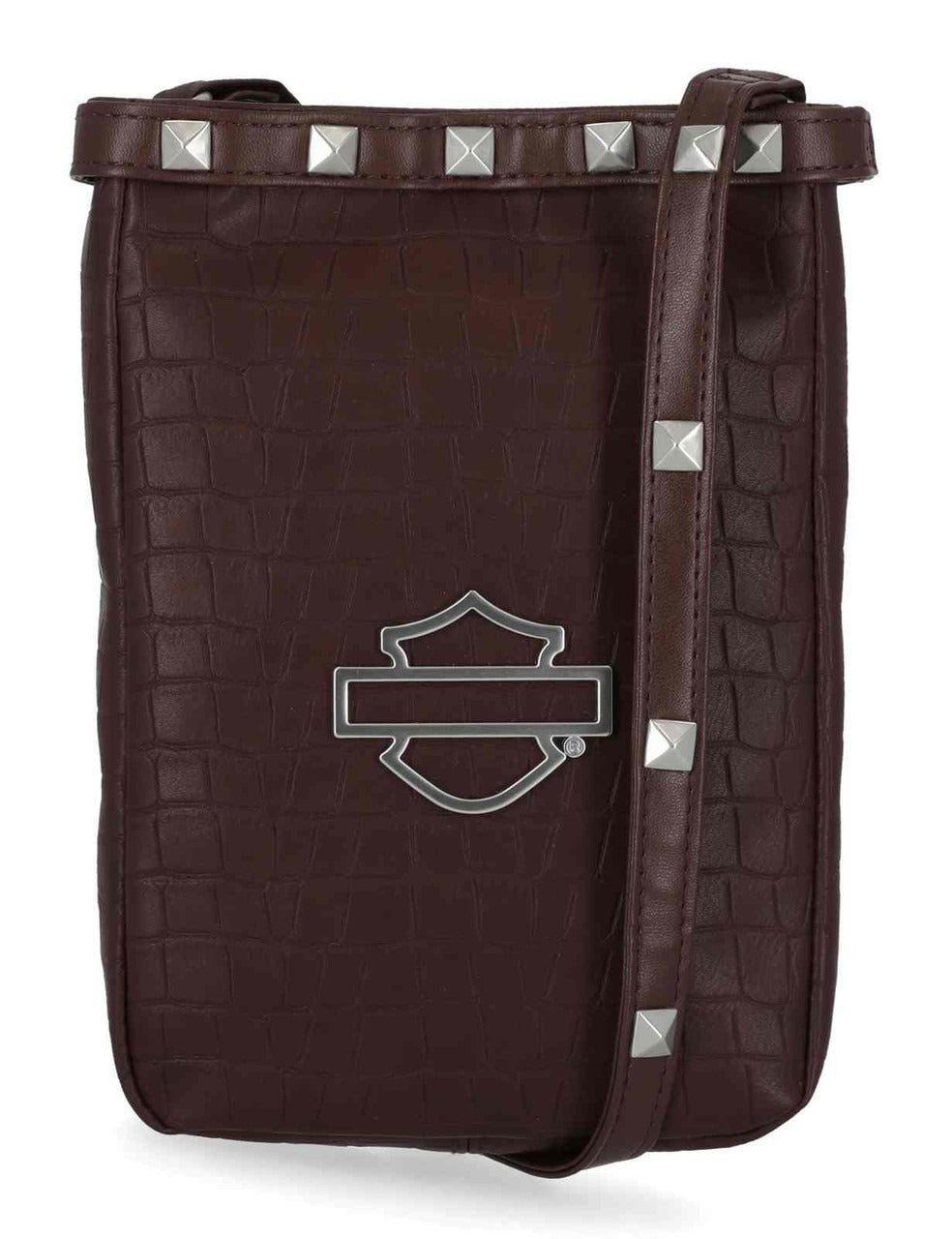Harley-Davidson Ladies Maroon Crossbody