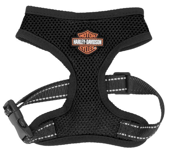 Harley-Davidson Bar & Shield Dog Harness