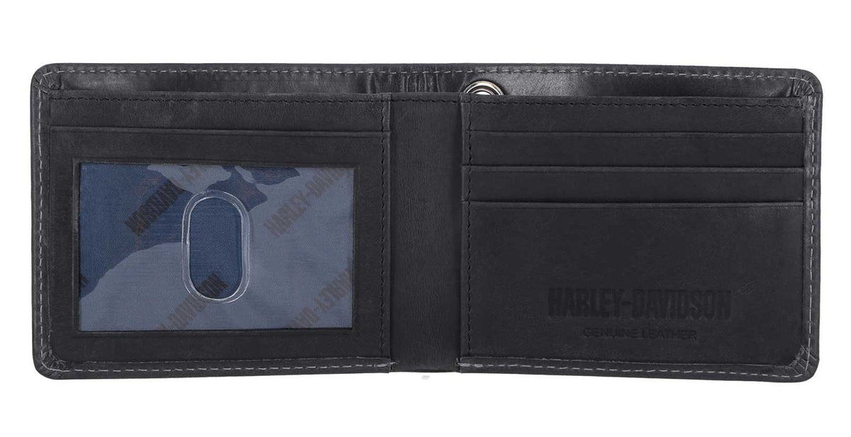 Harley-Davidson Willie G Men's Wallet