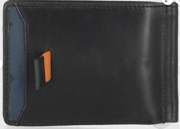 Harley-Davidson Bar & Shield Wallet with Coin Holder