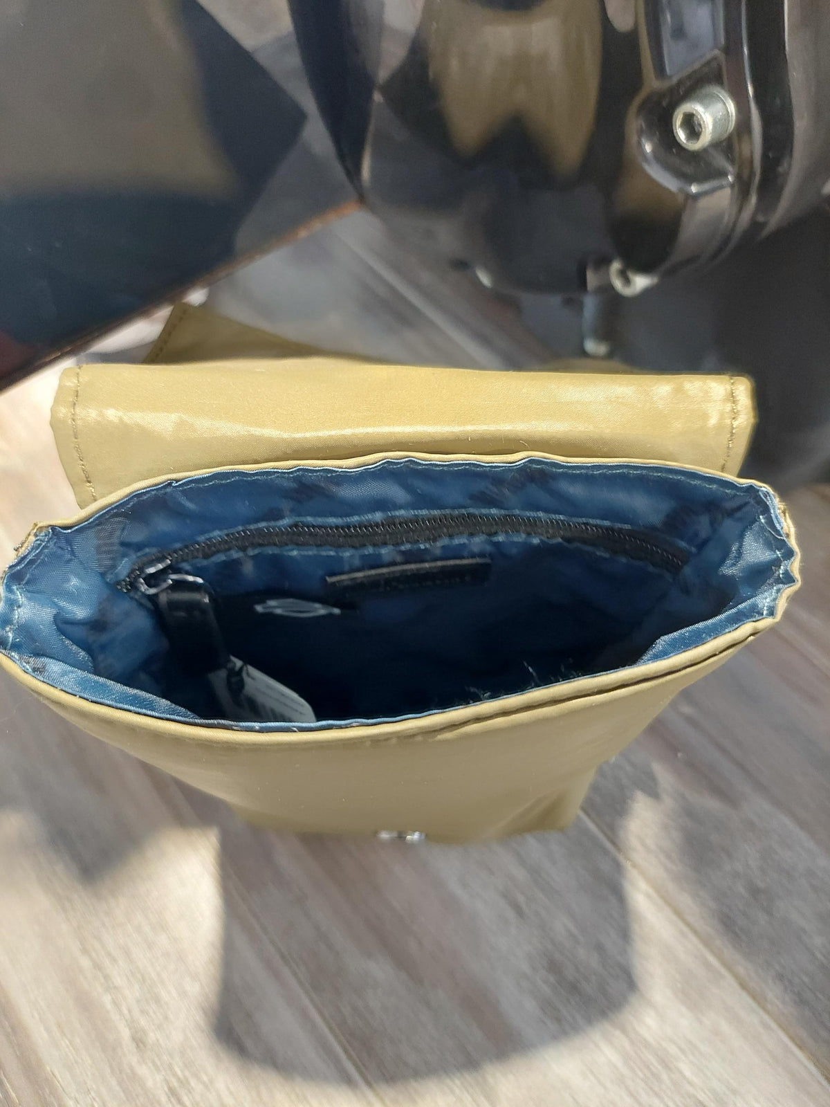 Harley-Davidson Utility Phone Bag - Olive