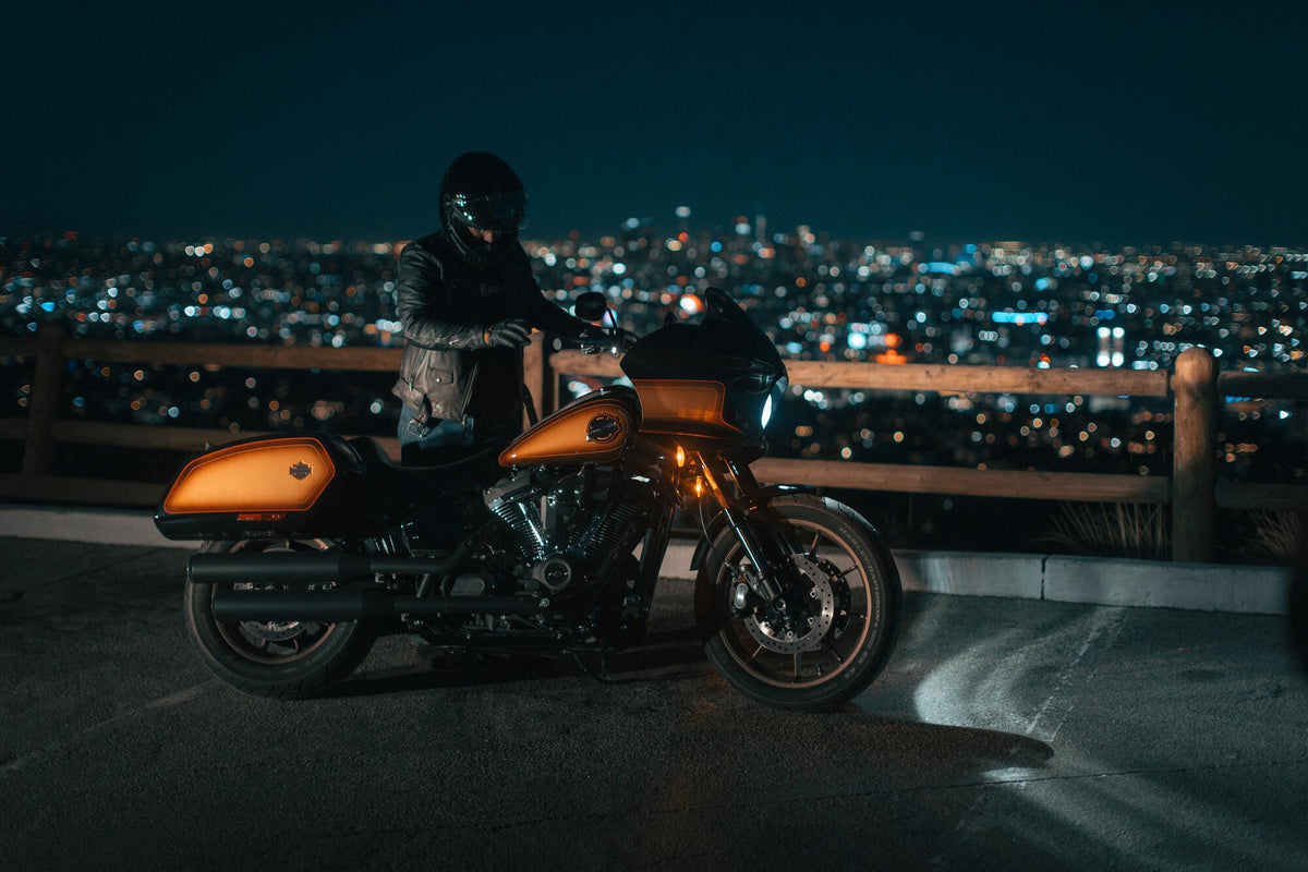 2024 Harley-Davidson Low Rider St