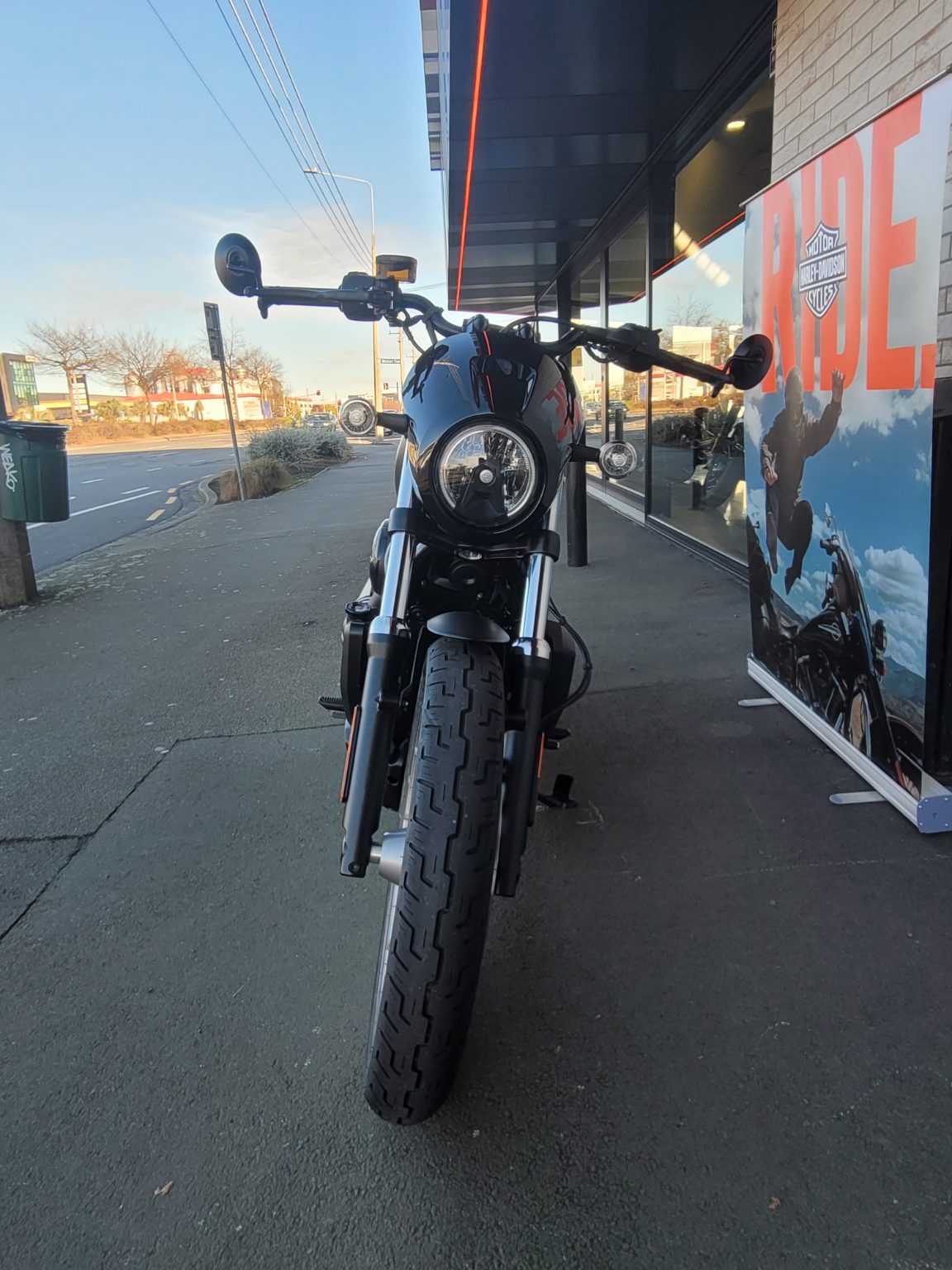 2026 Harley-Davidson Nightster