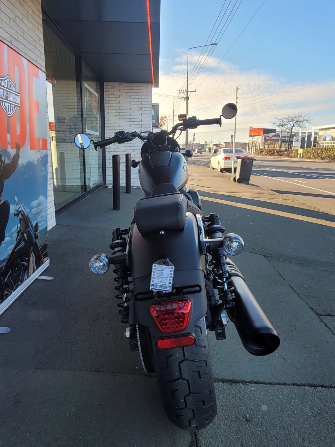 2026 Harley-Davidson Nightster