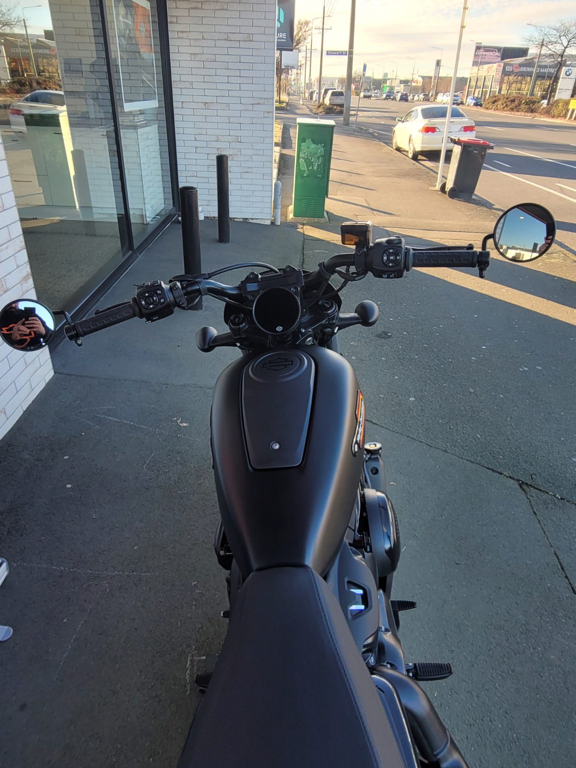 2026 Harley-Davidson Nightster