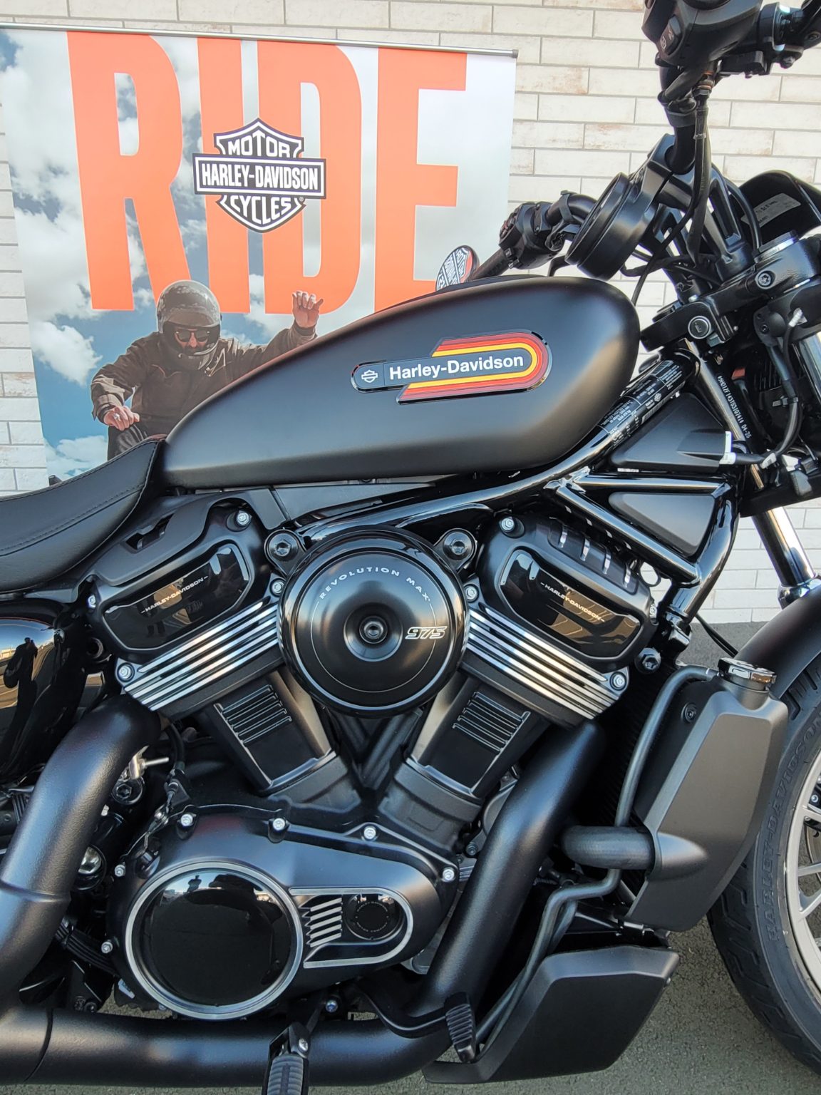 2026 Harley-Davidson Nightster