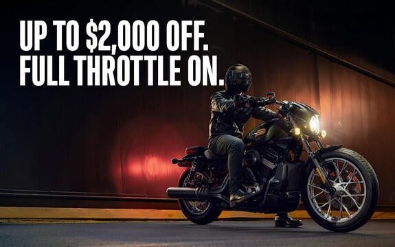 2026 Harley-Davidson Nightster