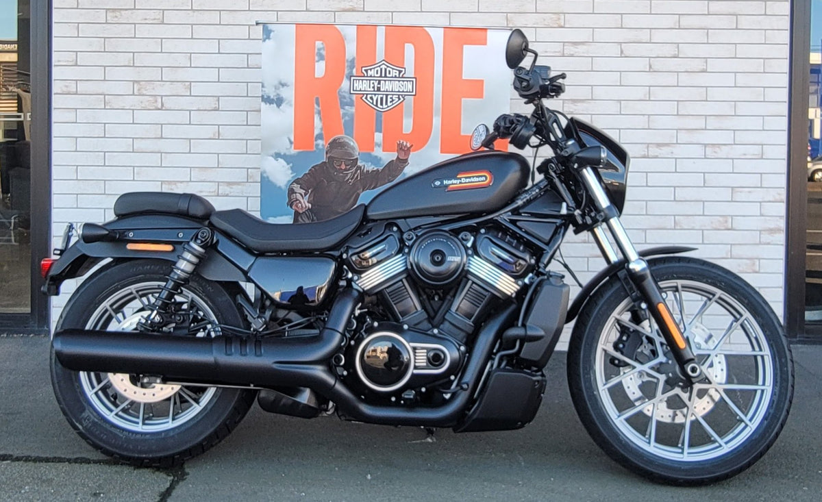 2026 Harley-Davidson Nightster