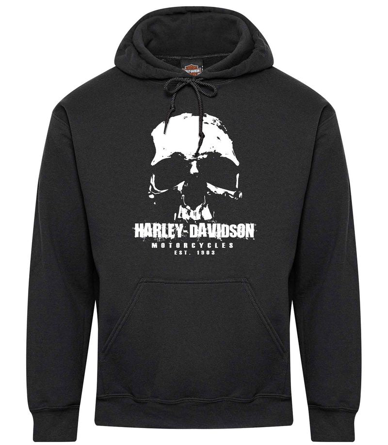 Harley-Davidson No Retreat Men's Dealer Hoodie