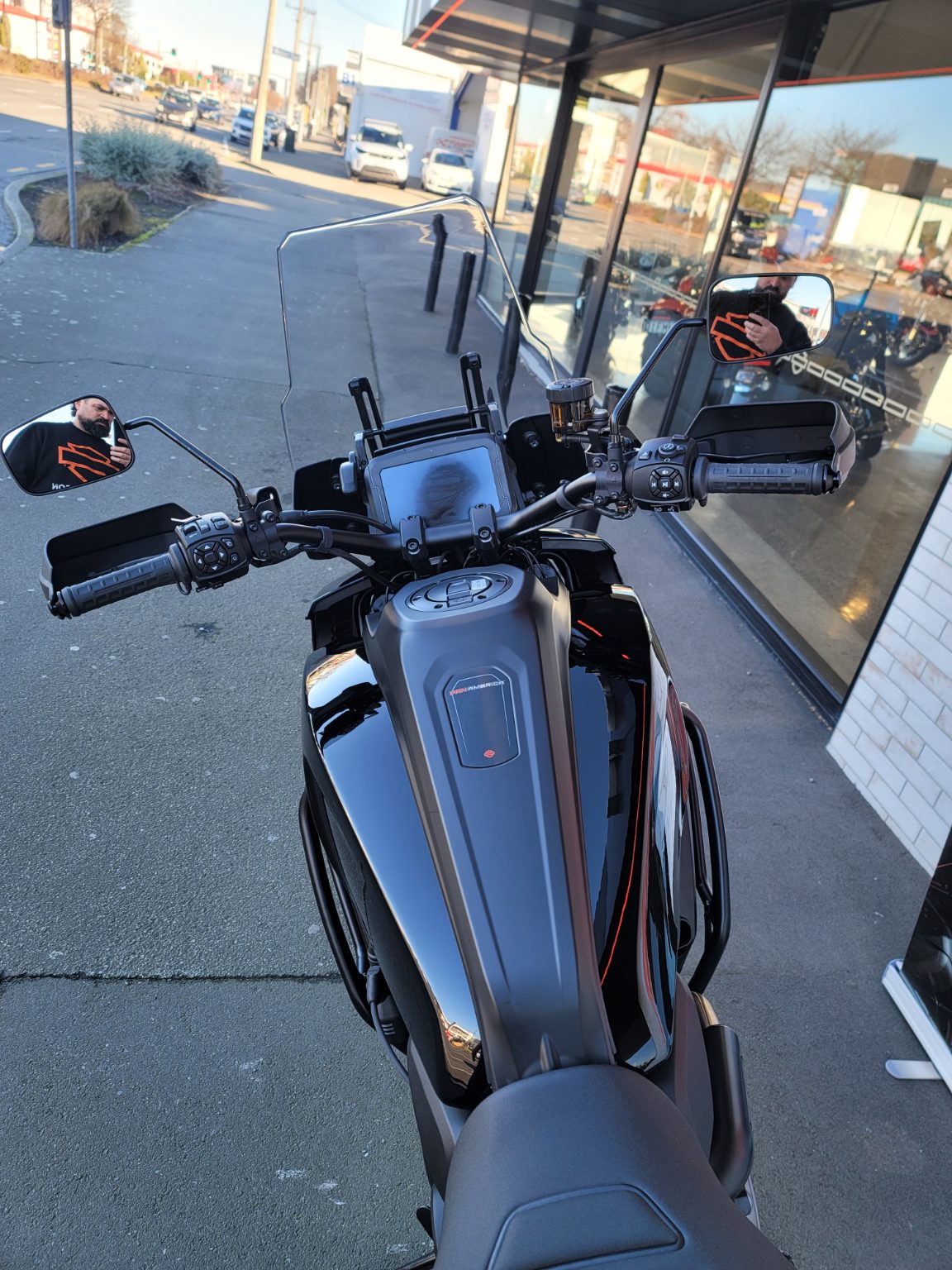 2026 Harley-Davidson Pan America
