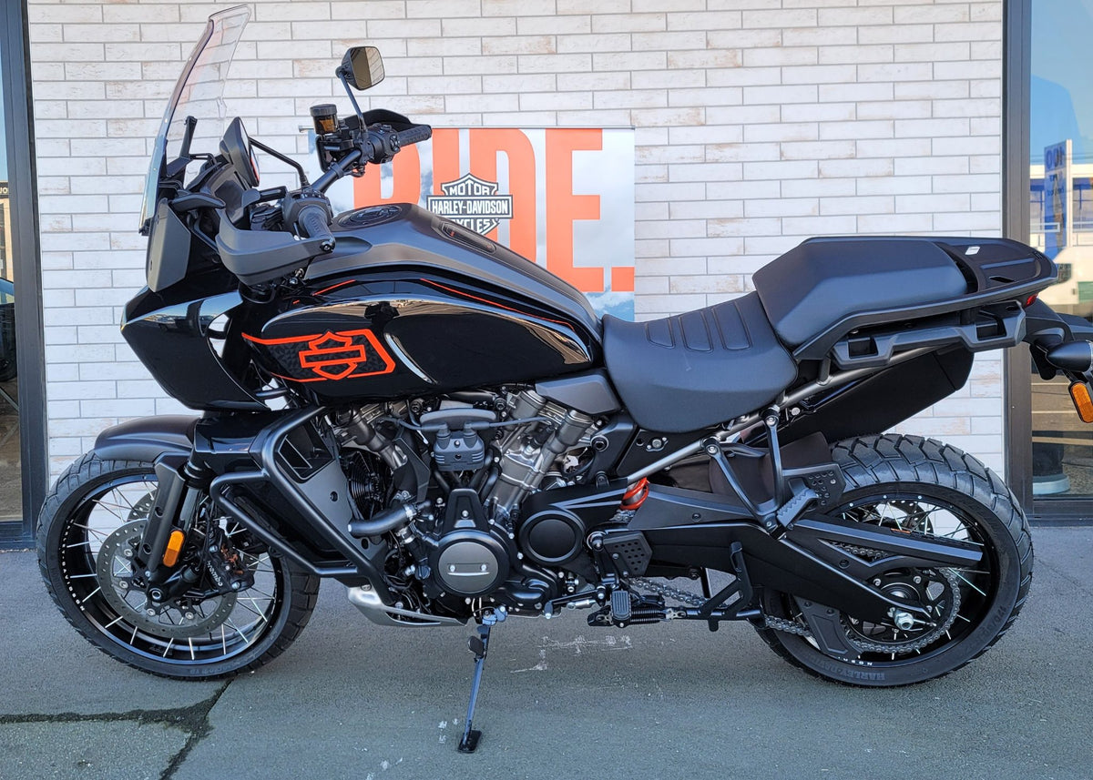 2026 Harley-Davidson Pan America