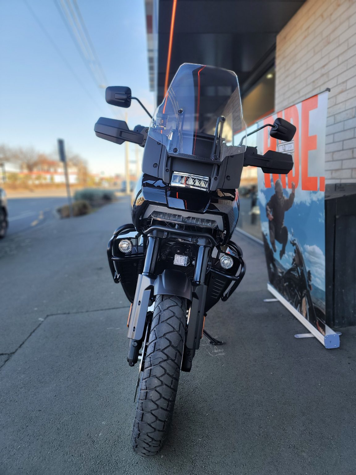 2026 Harley-Davidson Pan America