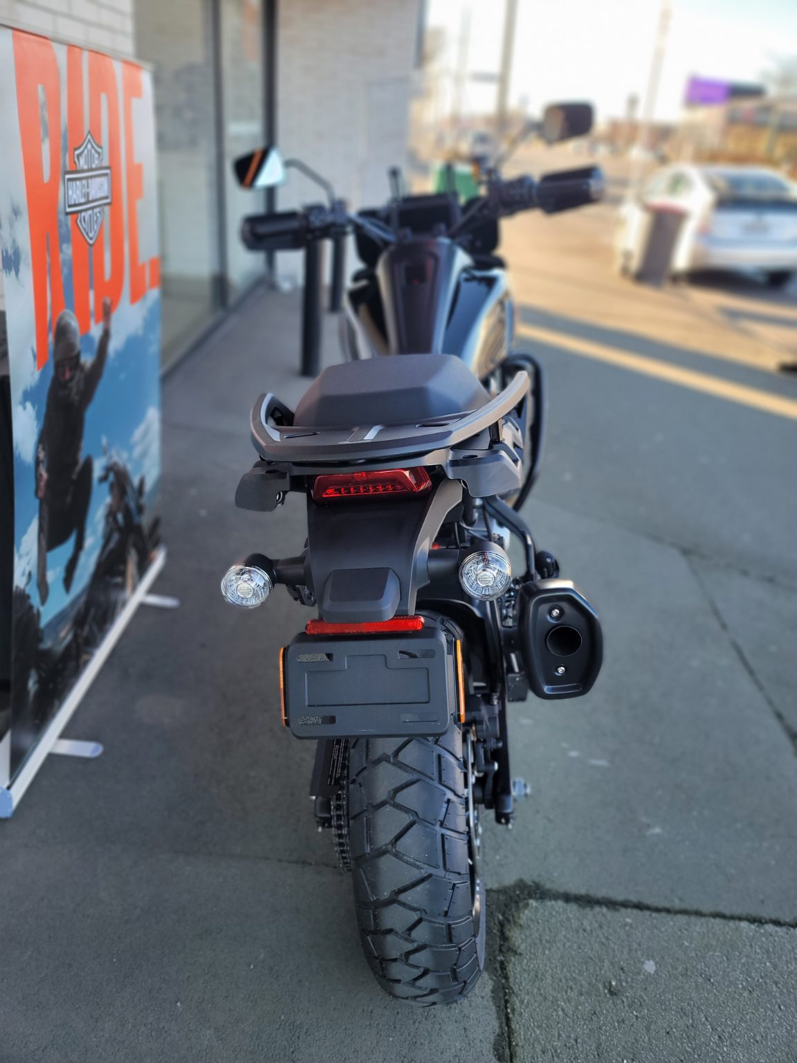 2026 Harley-Davidson Pan America