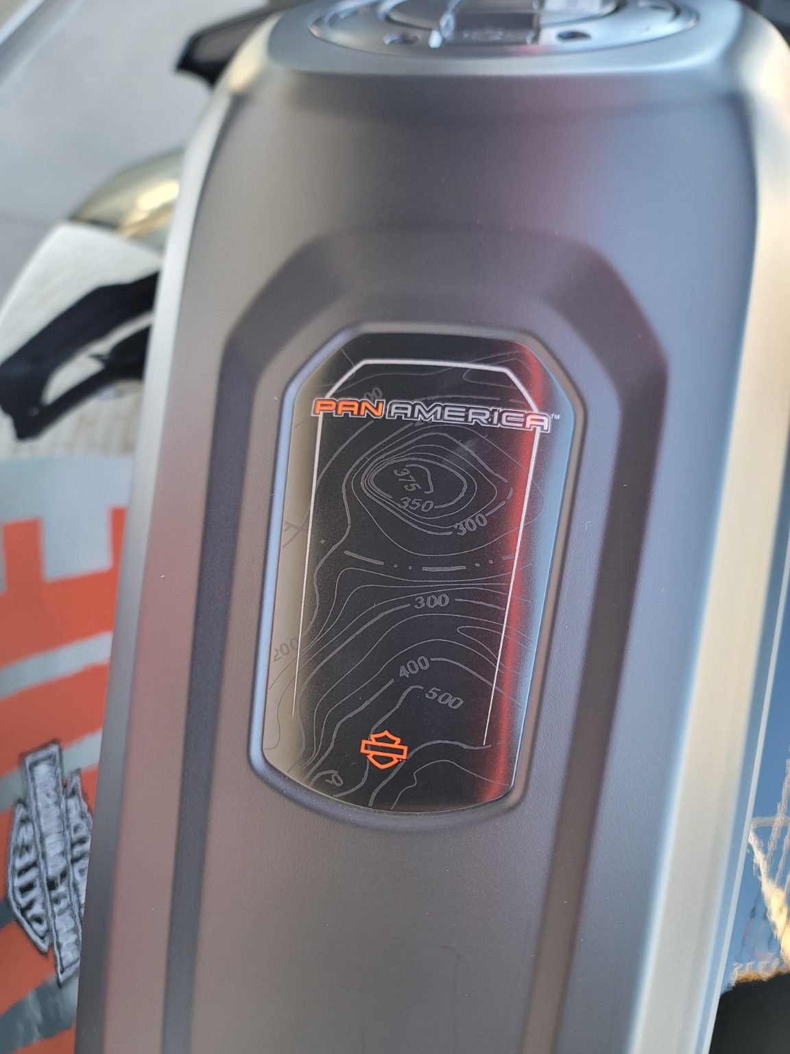 2026 Harley-Davidson Pan America