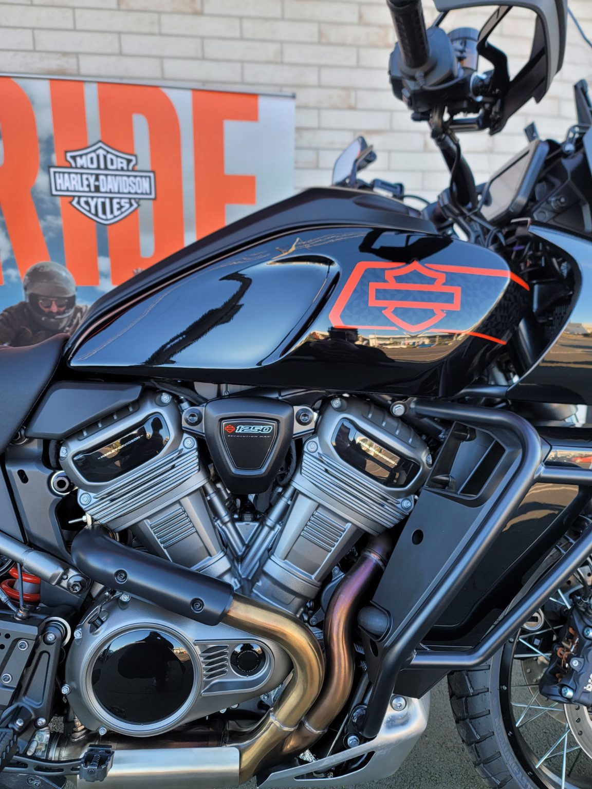 2026 Harley-Davidson Pan America