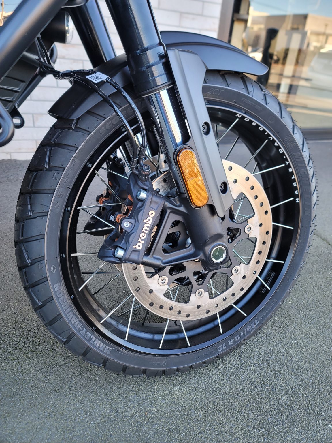 2026 Harley-Davidson Pan America