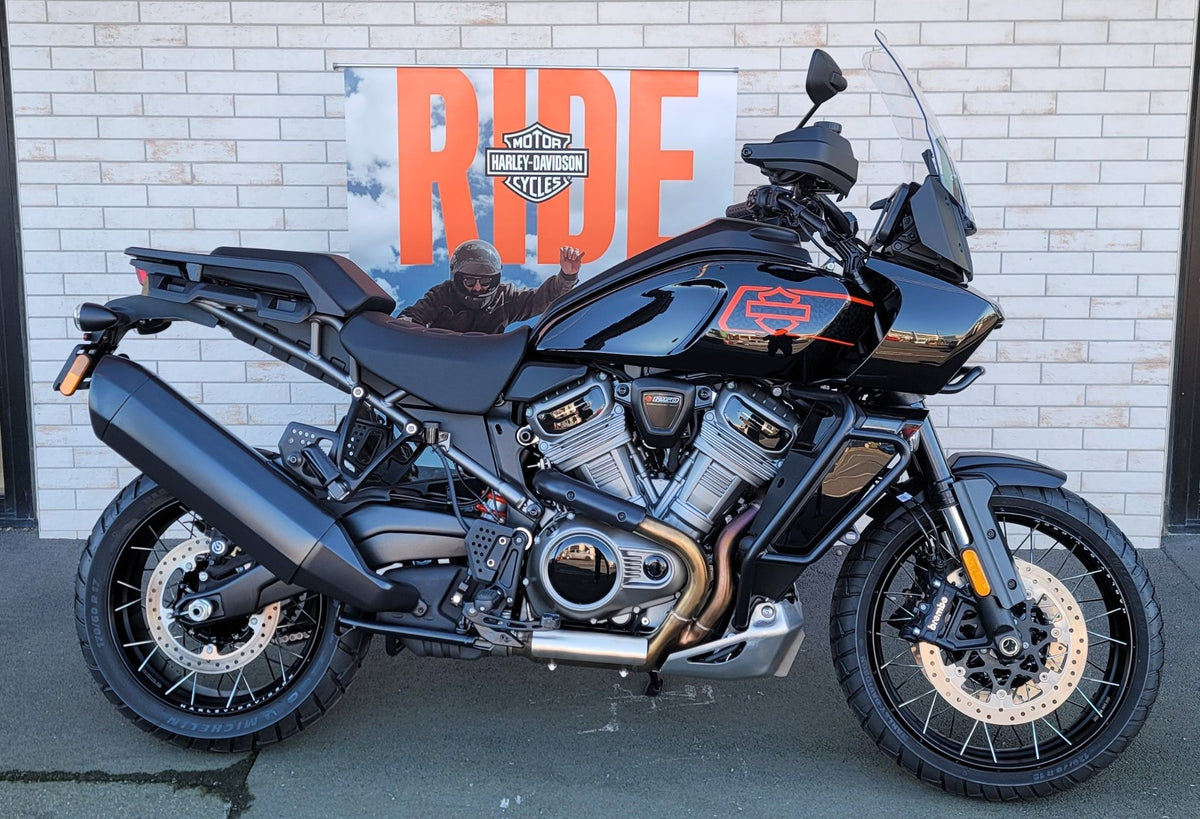 2026 Harley-Davidson Pan America