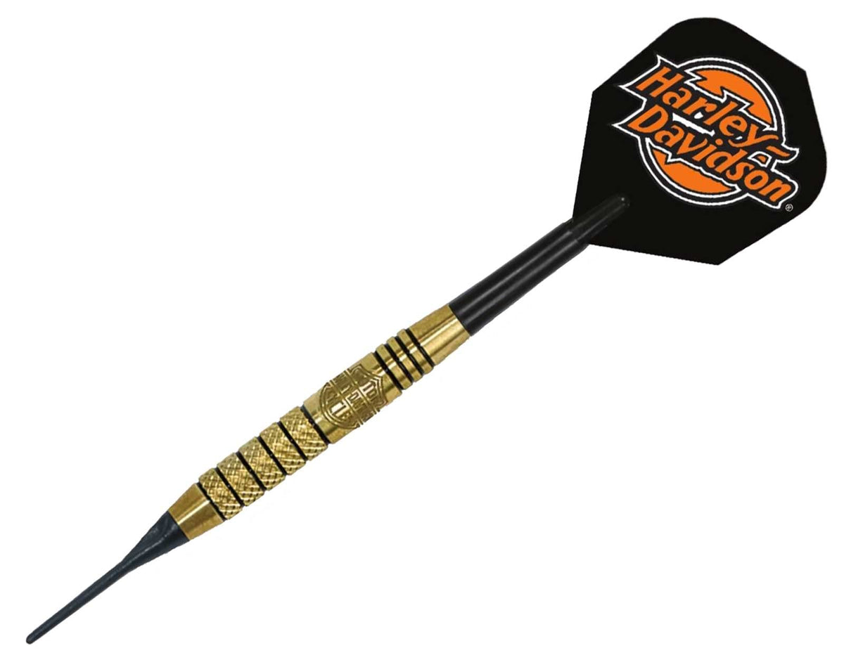 Harley-Davidson Rally Steel 22G Darts