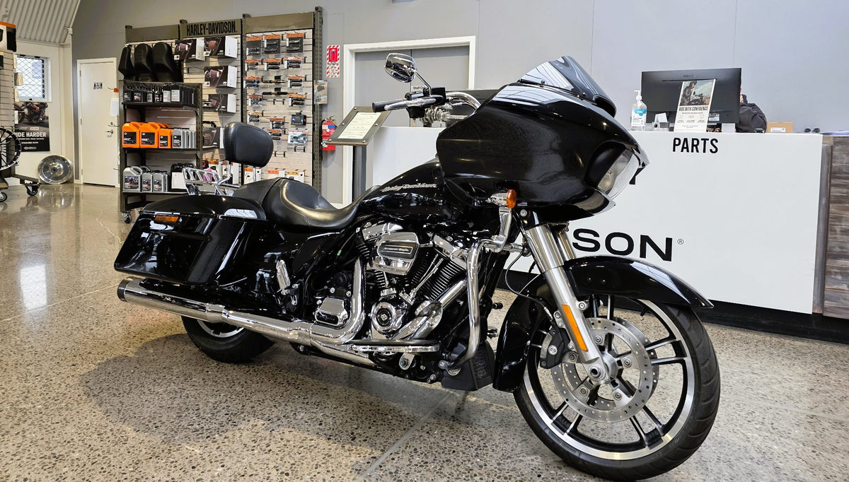 2017 Harley-Davidson Touring