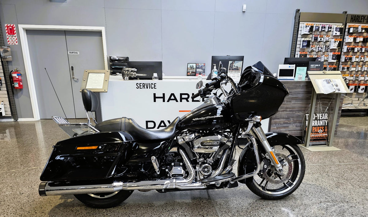 2017 Harley-Davidson Touring