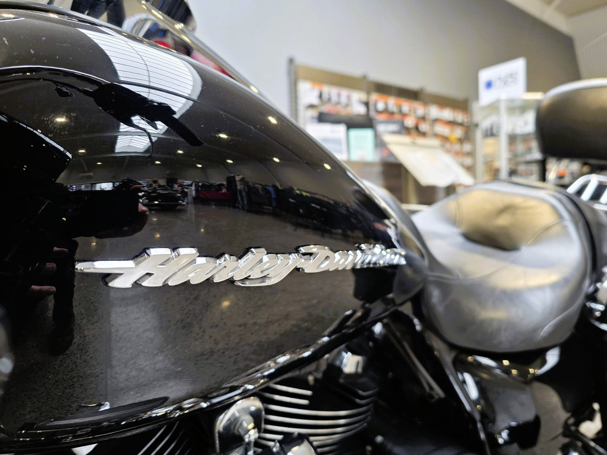 2017 Harley-Davidson Touring