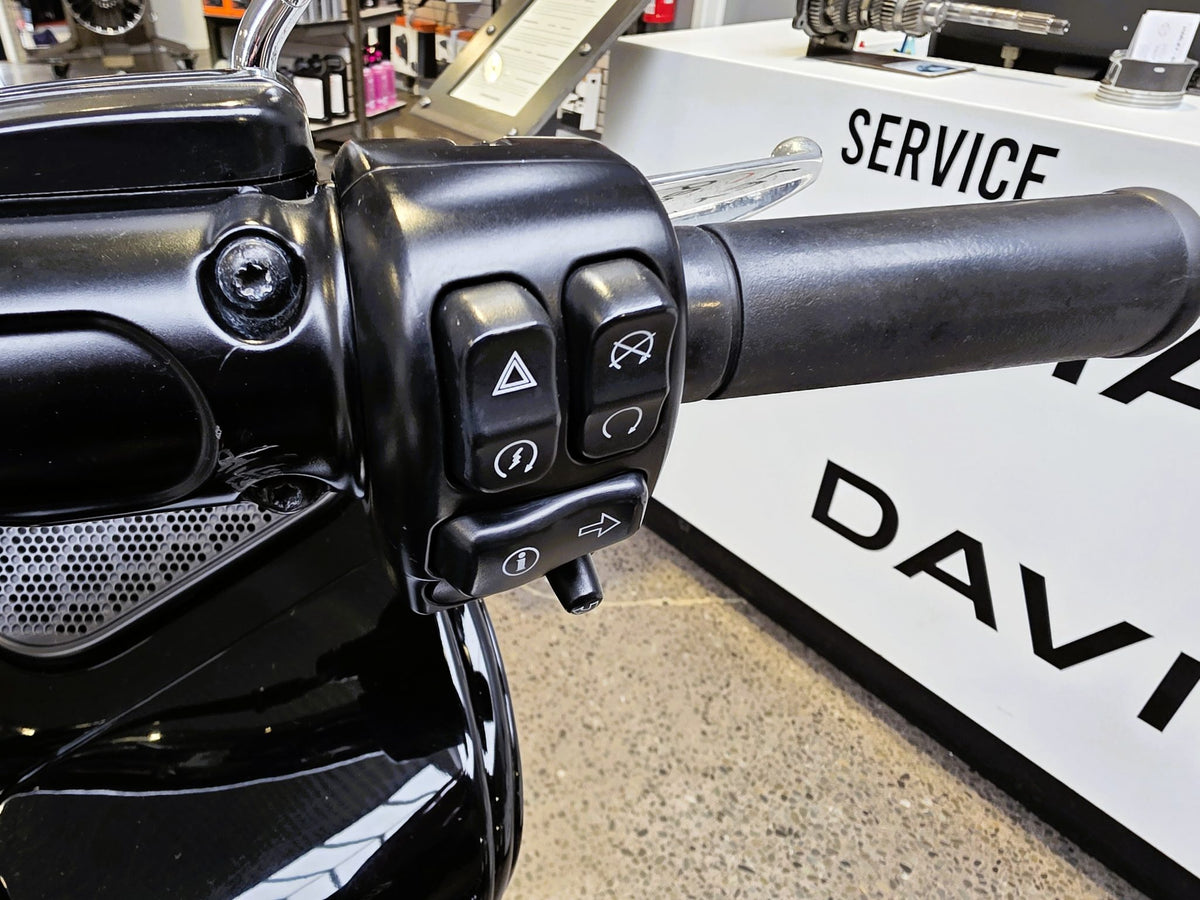 2017 Harley-Davidson Touring