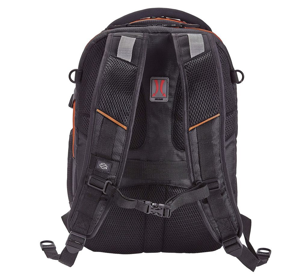 Harley-Davidson Renegade II USB Backpack