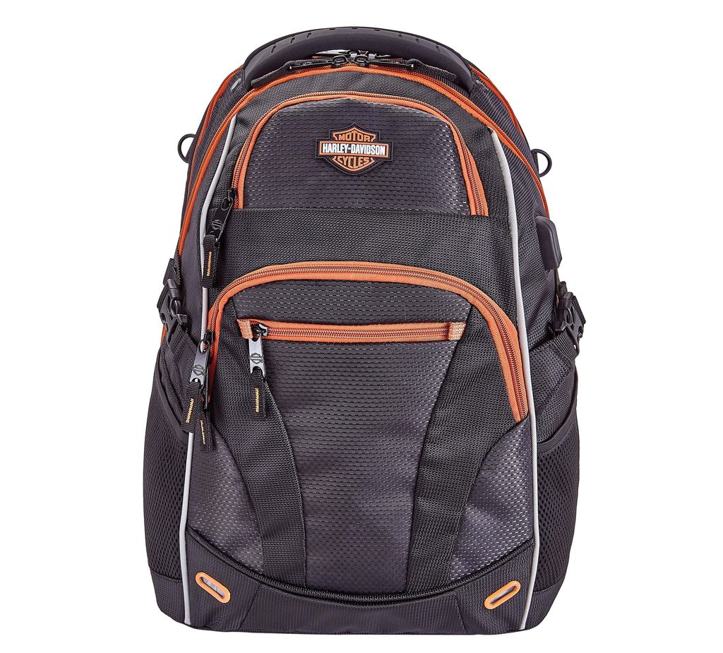 Harley-Davidson Renegade II USB Backpack