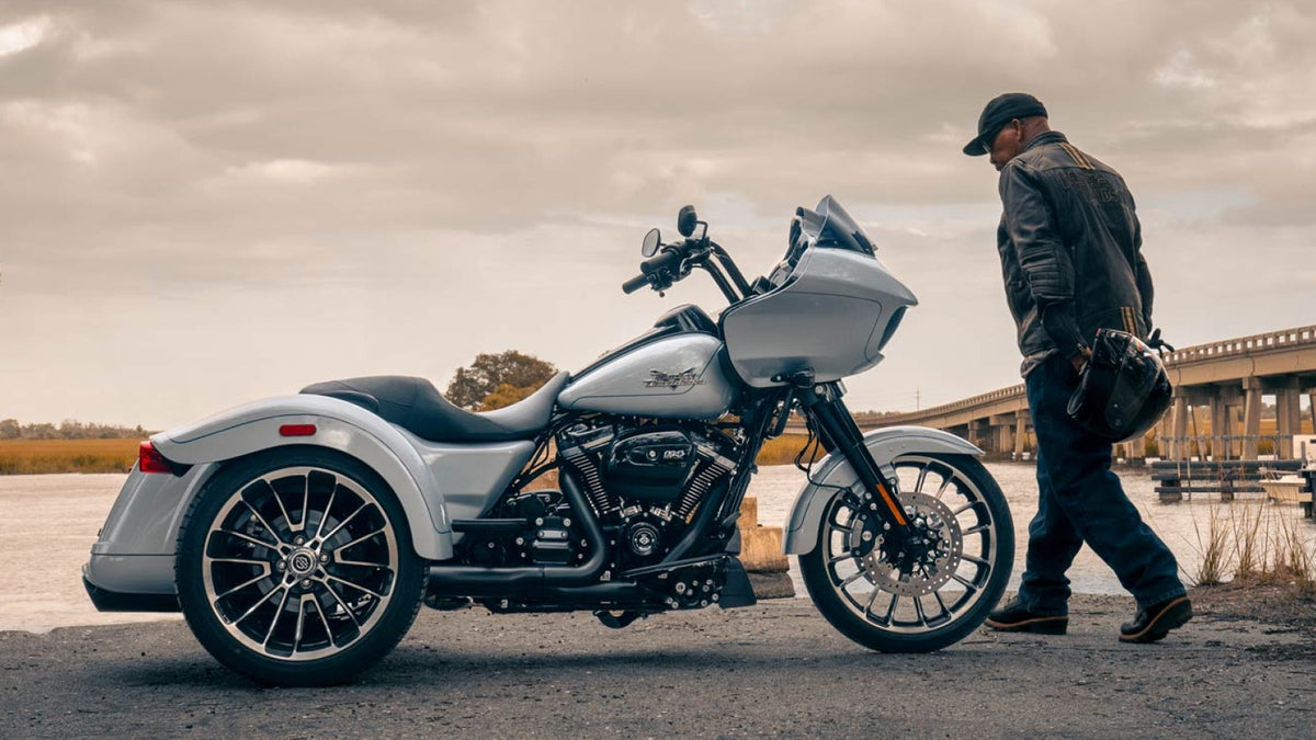 2024 Harley-Davidson Road Glide 3