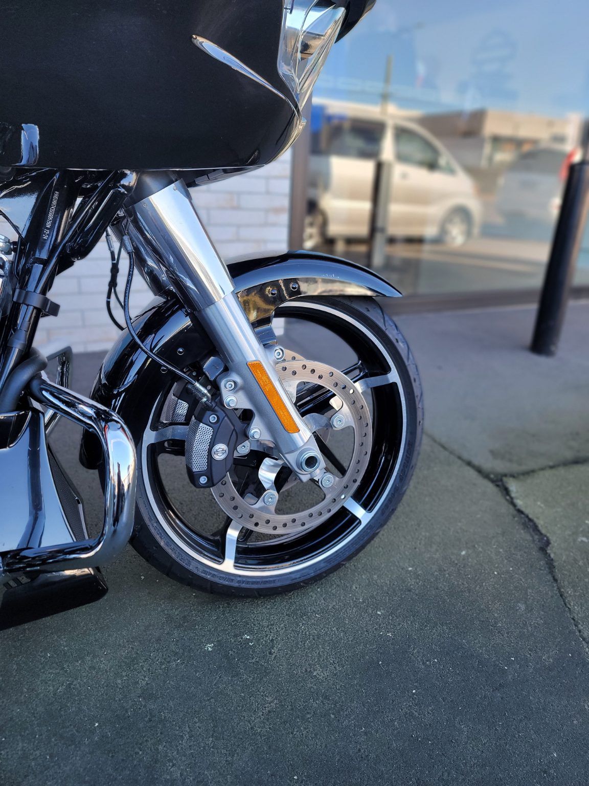 2025 Harley-Davidson FLTRX Road Glide