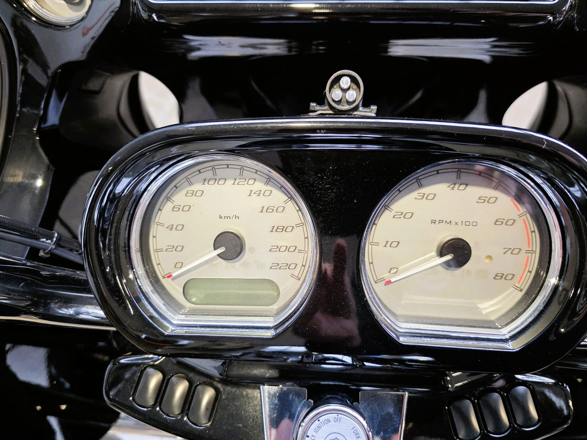 2017 Harley-Davidson Touring