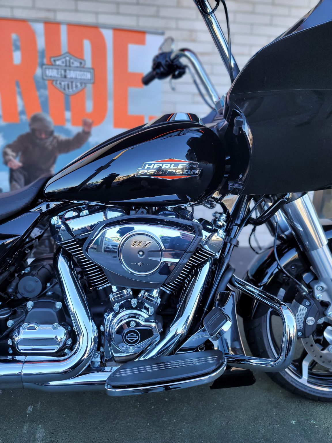 2025 Harley-Davidson FLTRX Road Glide