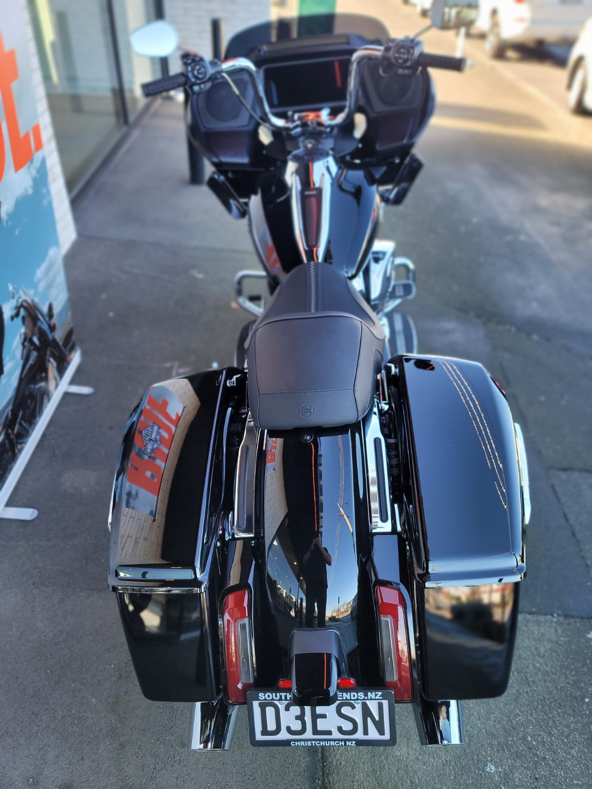 2025 Harley-Davidson FLTRX Road Glide