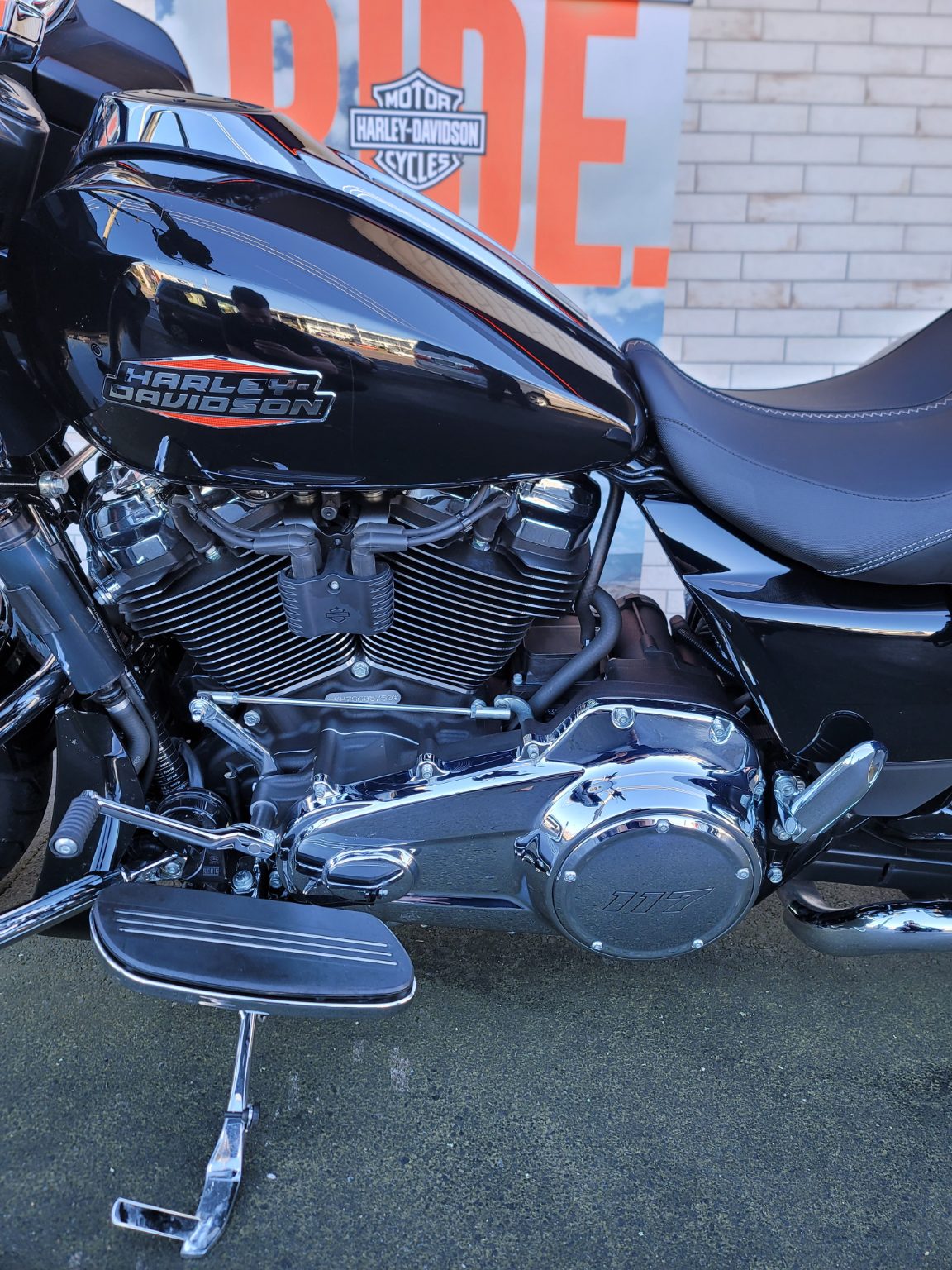 2025 Harley-Davidson FLTRX Road Glide