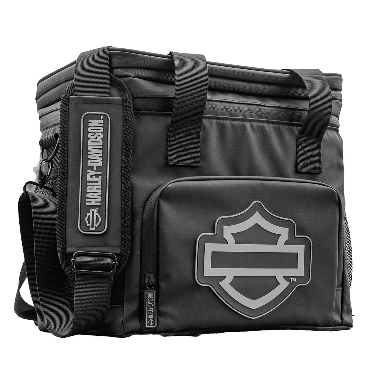 Harley-Davidson Open Bar & Shield Cooler Bag