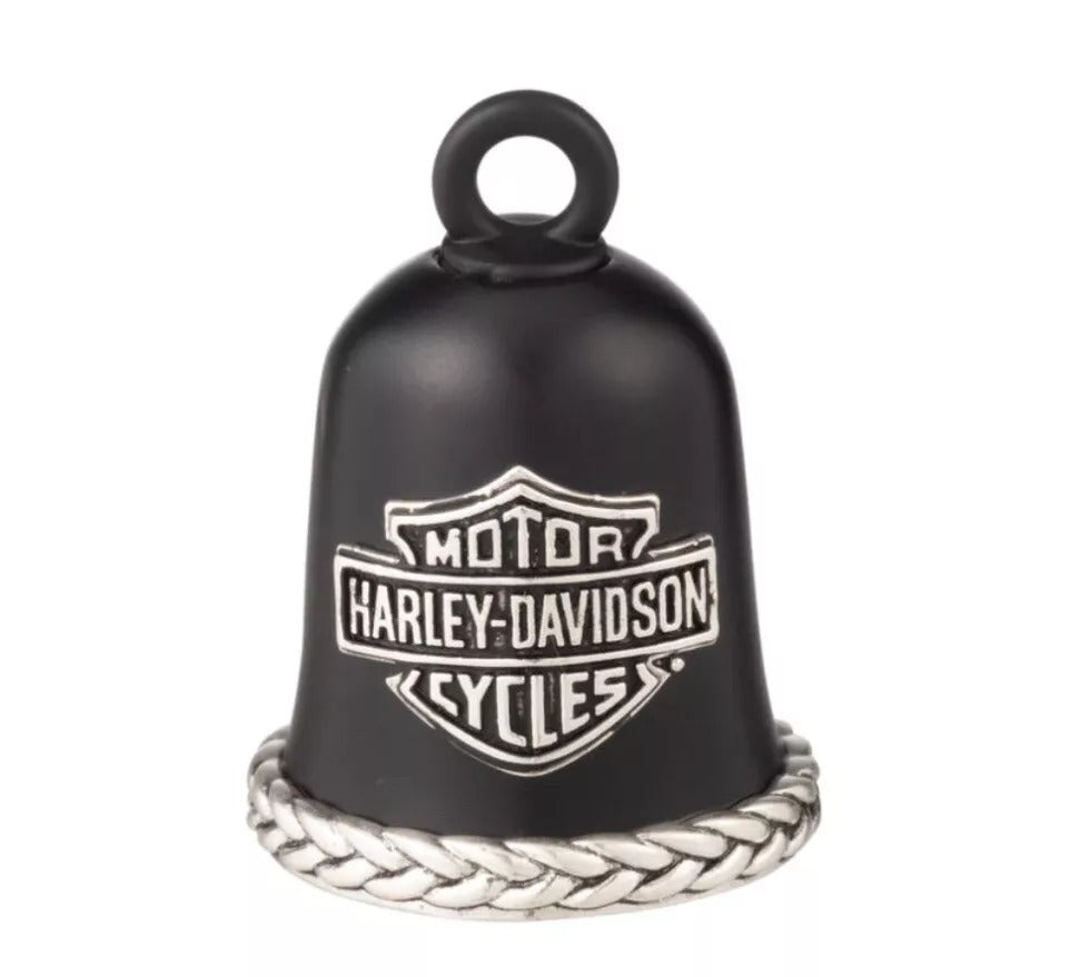 Harley-Davidson Braided Logo Ride Bell
