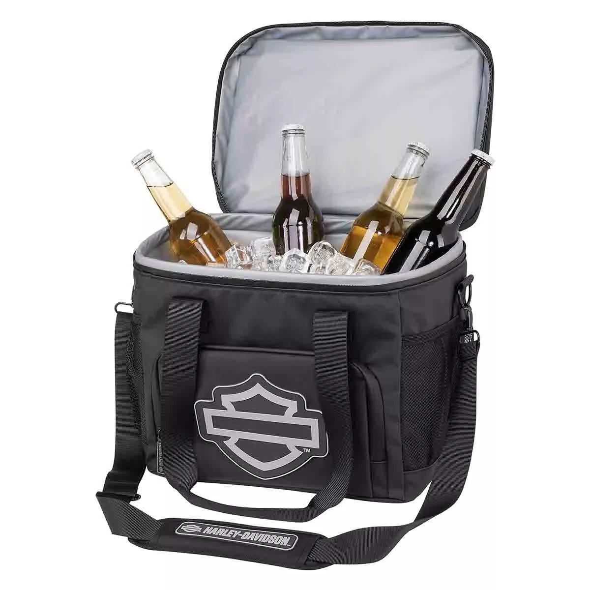 Harley-Davidson Open Bar & Shield Cooler Bag