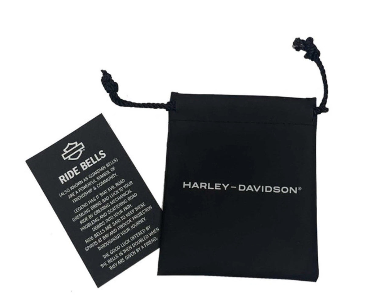 Harley-Davidson Flame Ride Bell