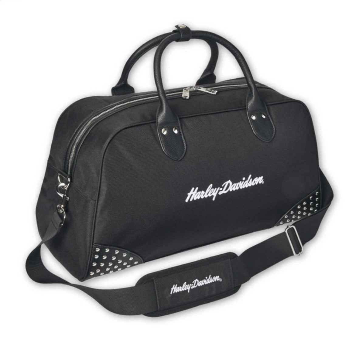 Harley-Davidson  Duffel with Studs
