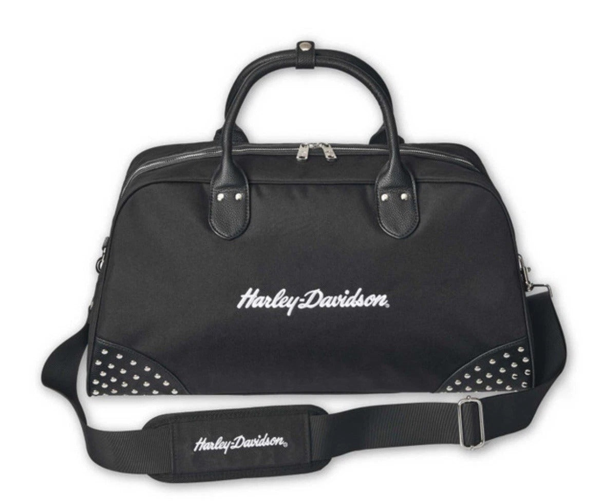 Harley-Davidson  Duffel with Studs