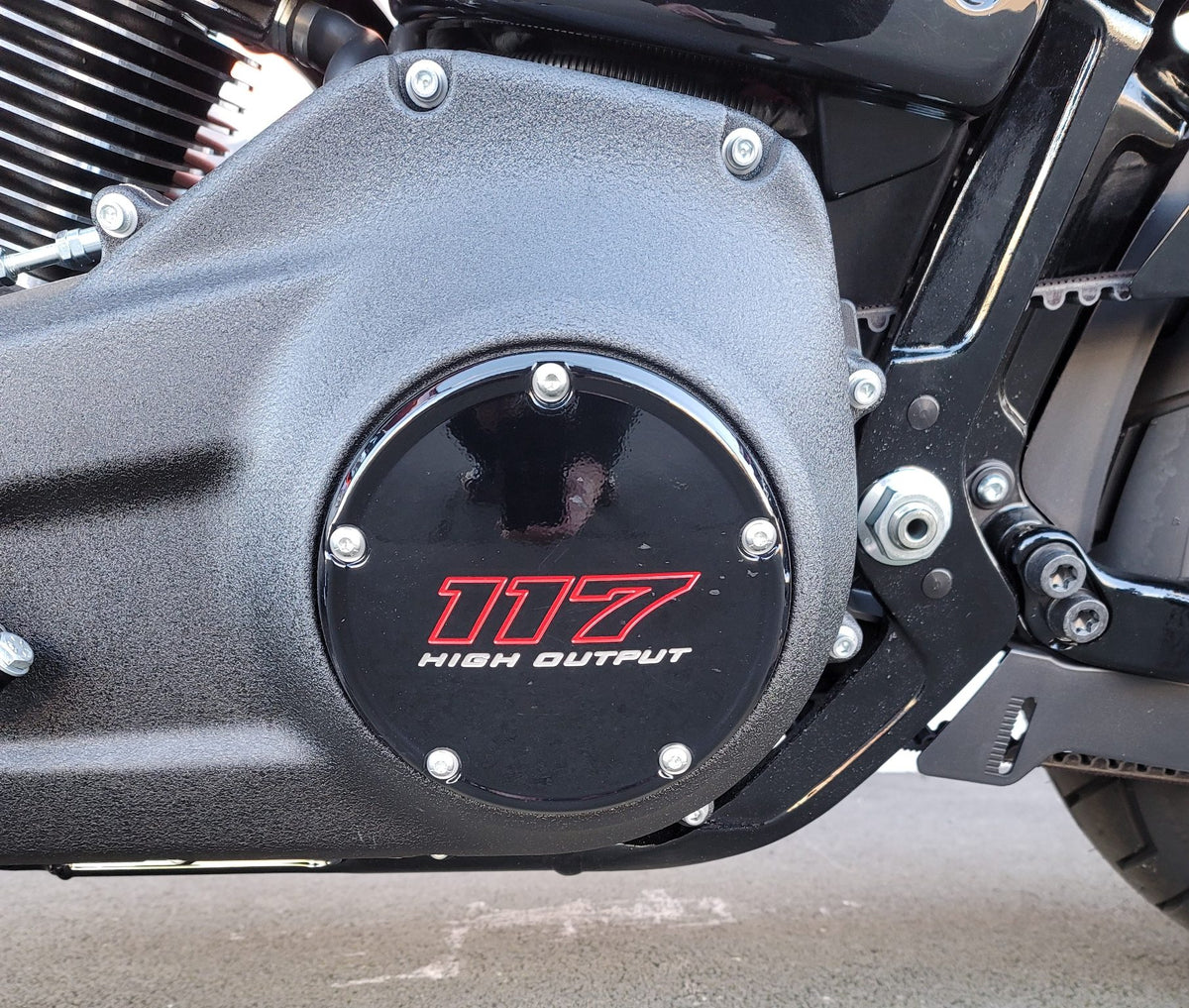 2026 Harley-Davidson Low Rider S