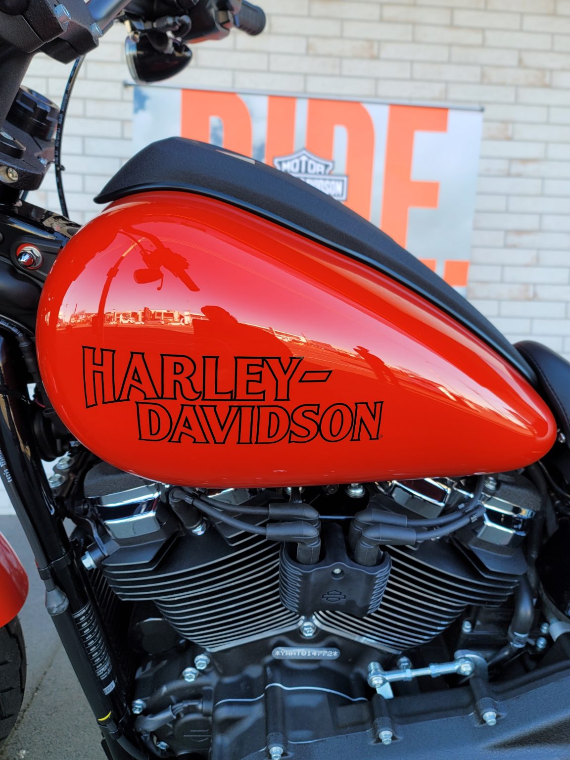2026 Harley-Davidson Low Rider S